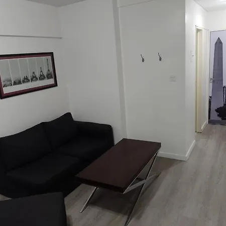 Libertador 774 Apartment Ciudad Autónoma de Ciudad Autónoma de Buenos Aires Exterior foto