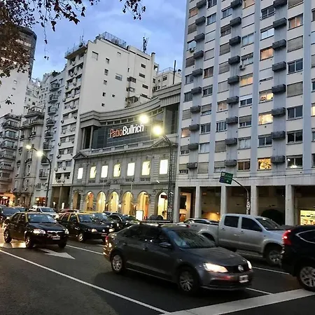 Libertador 774 Apartment Ciudad Autónoma de Ciudad Autónoma de Buenos Aires Exterior foto