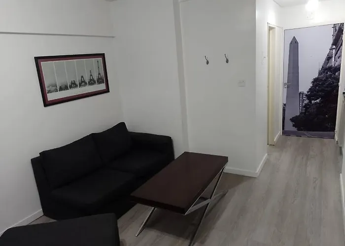 Libertador 774 Apartment