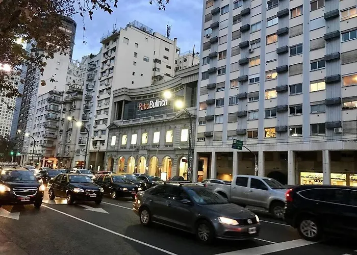 Libertador 774 Apartment